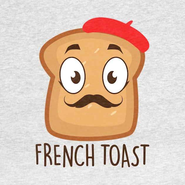 French Toast by NotSoGoodStudio